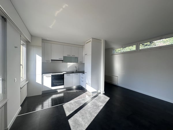 1 ½ locali con vista lago a Muralto 3