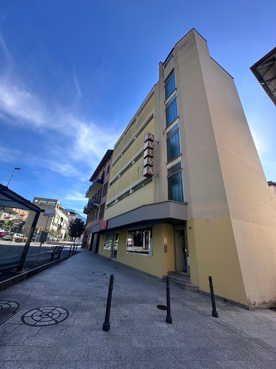 1 ½ locali ammobiliato con vista lago a Muralto 20