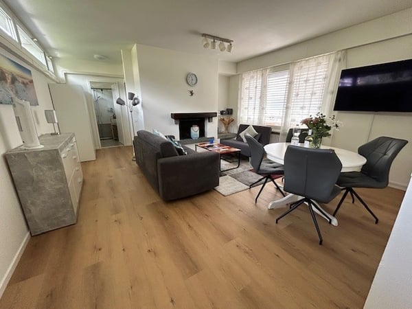 1 ½ locali ammobiliato con vista lago a Muralto 4