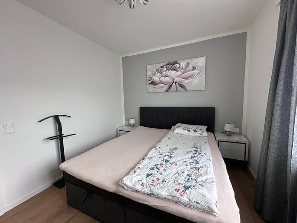 1 ½ locali ammobiliato con vista lago a Muralto 14