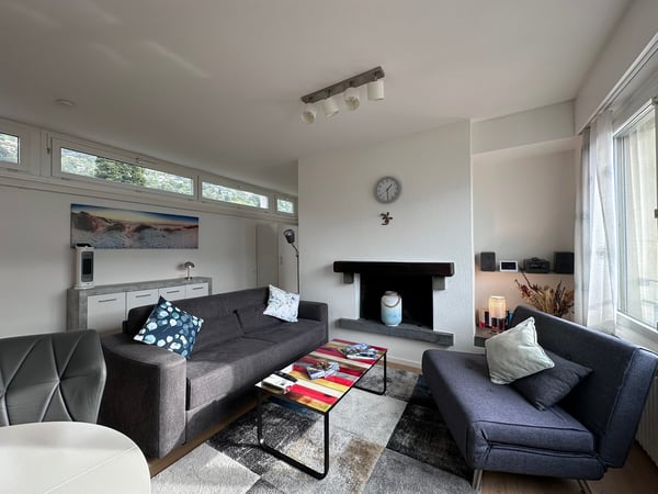 1 ½ locali ammobiliato con vista lago a Muralto 9