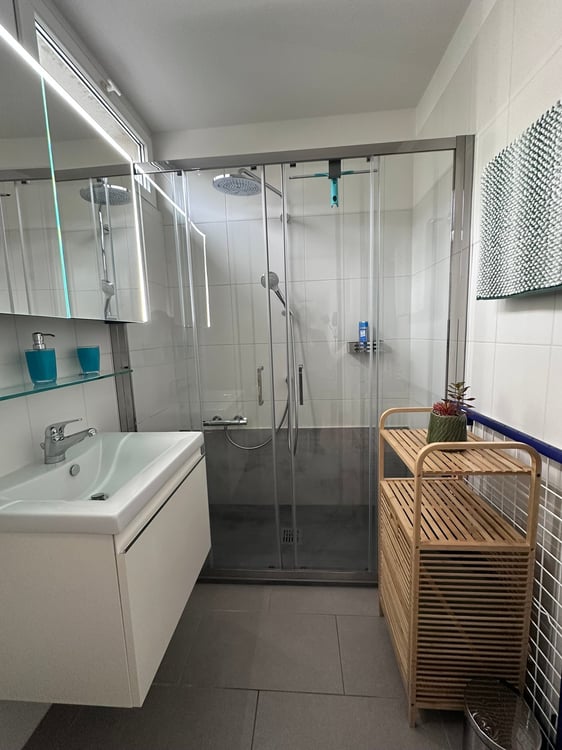 1 ½ locali ammobiliato con vista lago a Muralto 18