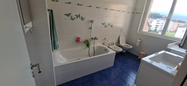 Moderno appartamento 1.5 locali con vista sui castelli di Bellinzona 7