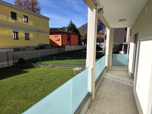 Appartamento di 1.5 locali a Bellinzona 3