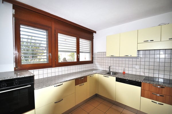 Ampio 2.5 locali con giardino a Giubiasco 3