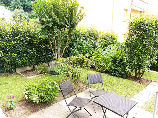 Ampio 2.5 locali con giardino a Giubiasco 2