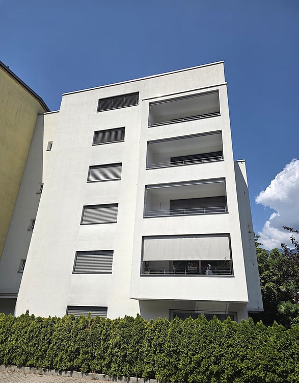 Appartamento di 2.5 locali in zona centrale a Giubiasco 1