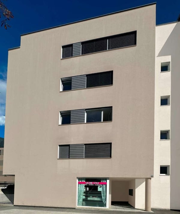 Appartamento di 2.5 locali in zona centrale a Giubiasco 11