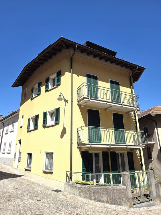 Accogliente appartamento monolocale mansardato a Bellinzona 4