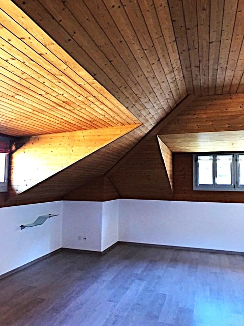 Accogliente appartamento monolocale mansardato a Bellinzona 6