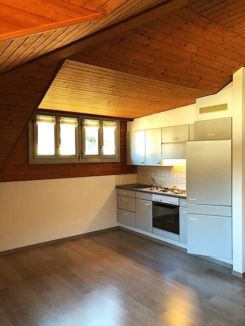 Studio-Apartment im Dachgeschoss in Bellinzona 8