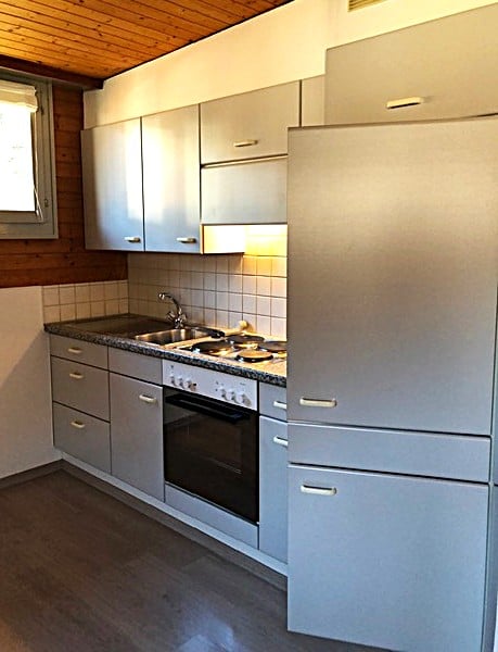 Studio-Apartment im Dachgeschoss in Bellinzona 5