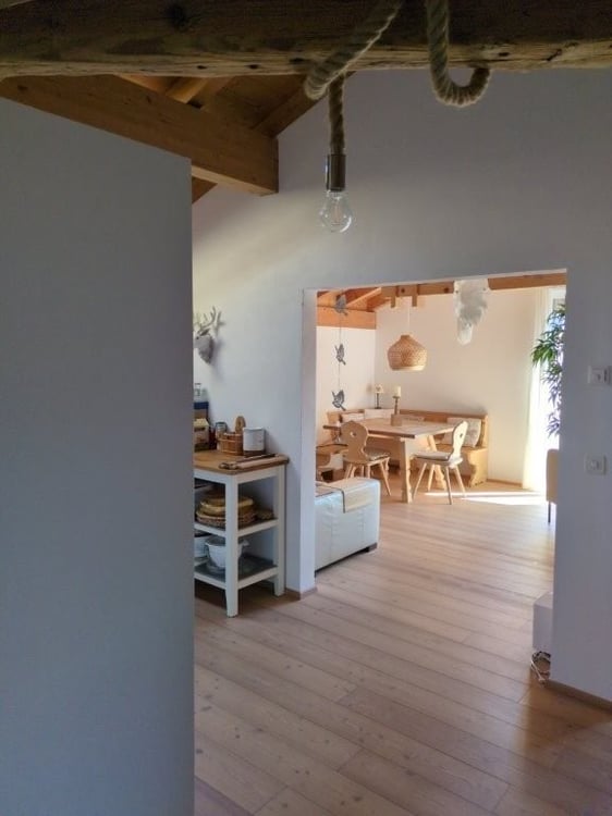 Dachwohnung in idyllischem Feriendorf Feldis/Veulden 3