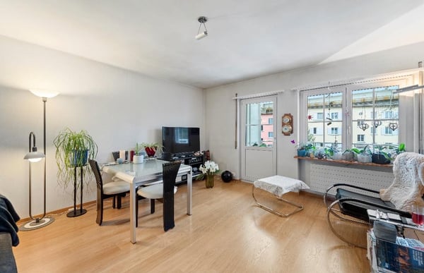 3-Zimmer-Wohnungen an sehr ruhiger Lage 3