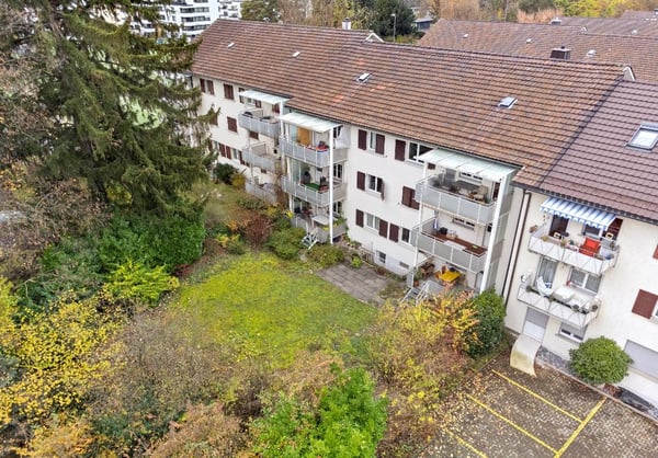 3-Zimmer-Wohnungen an sehr ruhiger Lage 9