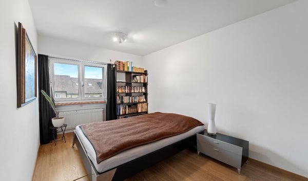3-Zimmer-Wohnungen an sehr ruhiger Lage 5