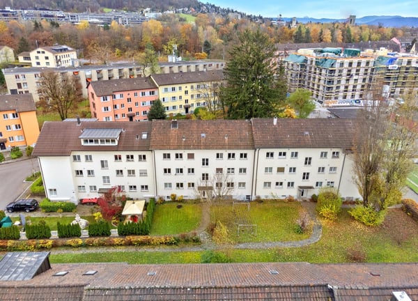 3-Zimmer-Wohnungen an sehr ruhiger Lage 11