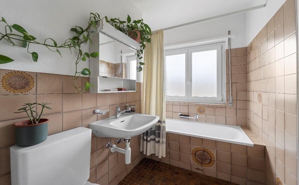 3-Zimmer-Wohnungen an sehr ruhiger Lage 7
