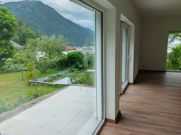 Ökologisches Tiny House an idyllischer Lage mit grossem Sitzplatz und Garten 3