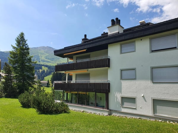 Möbliertes Studio in Parpan zu vermieten 7