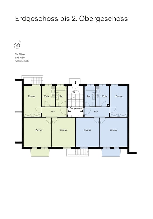 Komplett renovierte 1-Zimmer-Wohnung mit Gartensitzplatz und grossem Bastelraum an sehr ruhiger Lage 15