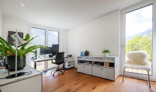 Exklusive 4½-Zimmer-Eigentumswohnung im Salva53 – modernes Wohnen an zentraler Lage in Chur 16