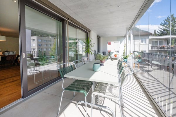 Exklusive 4½-Zimmer-Eigentumswohnung im Salva53 – modernes Wohnen an zentraler Lage in Chur 13