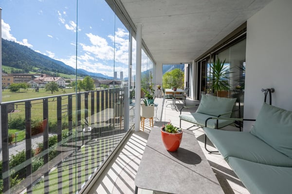 Exklusive 4½-Zimmer-Eigentumswohnung im Salva53 – modernes Wohnen an zentraler Lage in Chur 12