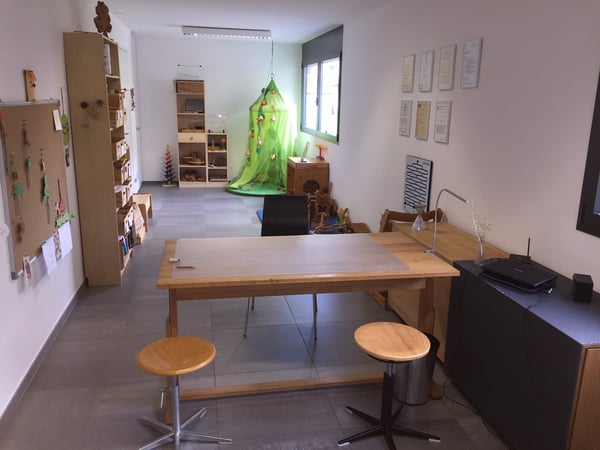 atelier / monolocale / ufficio 9
