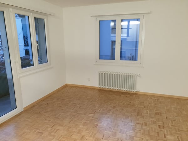 Sonnige 2-Zimmerwohnung an bester Lage zu vermieten (Erstvermietung nach Renovation) 2