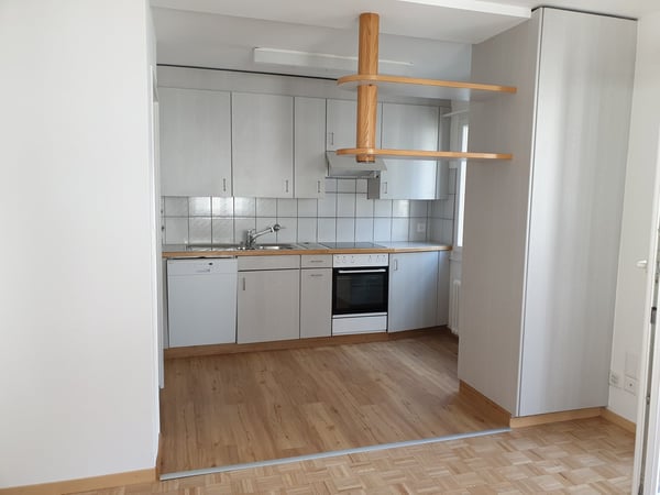 Sonnige 2-Zimmerwohnung an bester Lage zu vermieten (Erstvermietung nach Renovation) 1