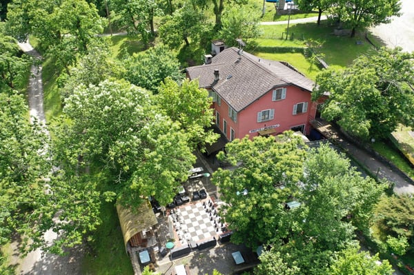 Grotto Zendralli - ein traditionelles Restaurant und Gasthaus 2