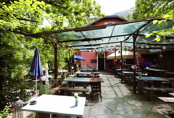 Grotto Zendralli - ein traditionelles Restaurant und Gasthaus 8