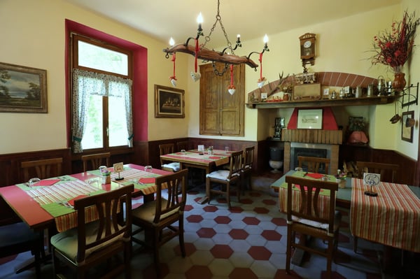 Grotto Zendralli - ein traditionelles Restaurant und Gasthaus 12