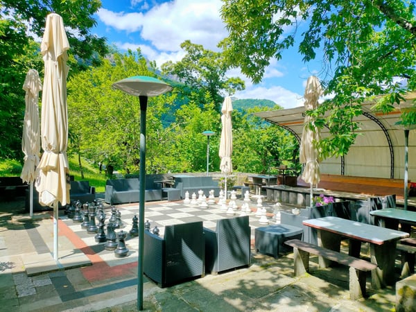 Grotto Zendralli - ein traditionelles Restaurant und Gasthaus 7