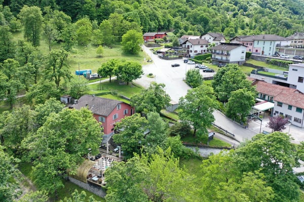 Grotto Zendralli - ein traditionelles Restaurant und Gasthaus 3