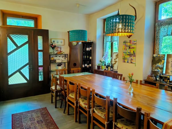 Grotto Zendralli - ein traditionelles Restaurant und Gasthaus 9