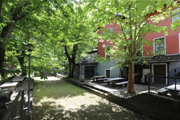 Grotto Zendralli - ein traditionelles Restaurant und Gasthaus 6