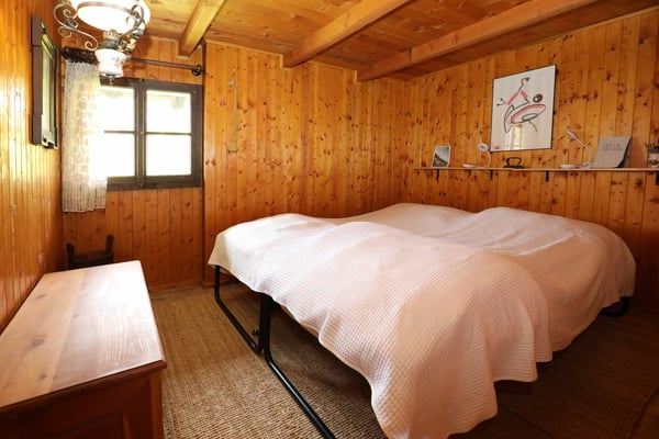 Bergidylle pur - rustikales Ferienhaus in der schönen Leventina mit herrlicher Weitsicht 12