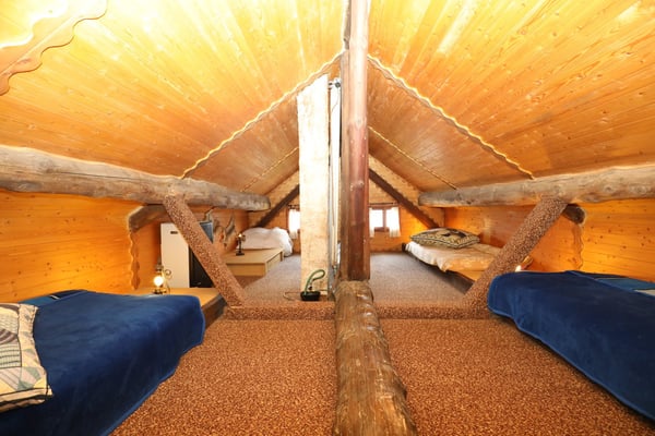 Bergidylle pur - rustikales Ferienhaus in der schönen Leventina mit herrlicher Weitsicht 13