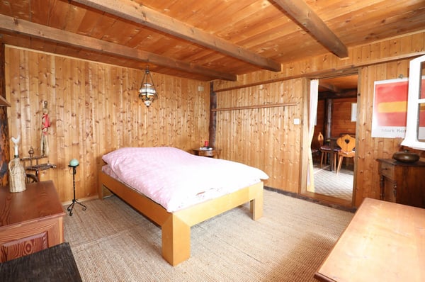 Bergidylle pur - rustikales Ferienhaus in der schönen Leventina mit herrlicher Weitsicht 11