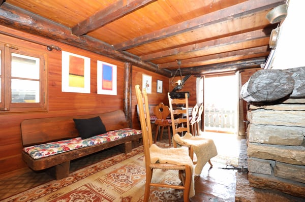 Bergidylle pur - rustikales Ferienhaus in der schönen Leventina mit herrlicher Weitsicht 7