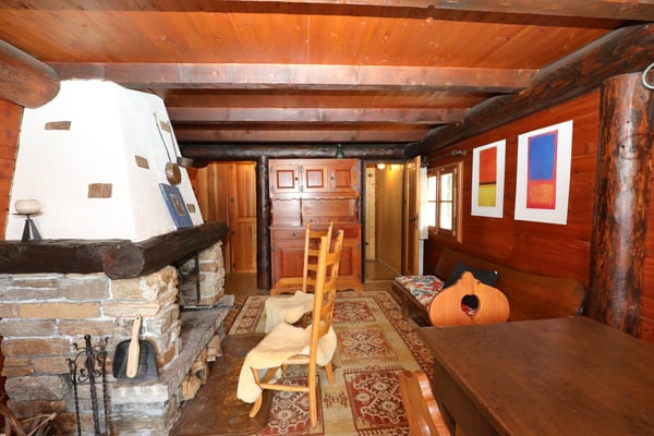 Bergidylle pur - rustikales Ferienhaus in der schönen Leventina mit herrlicher Weitsicht 8