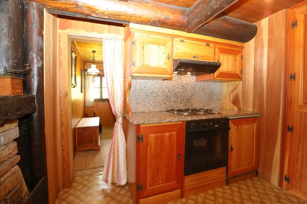 Bergidylle pur - rustikales Ferienhaus in der schönen Leventina mit herrlicher Weitsicht 9