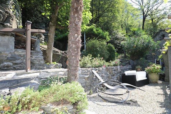 Schönes Rustico mit allem Komfort und einmaligem Garten 17
