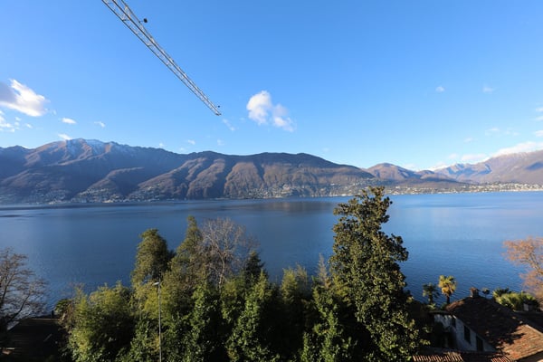 Attika-Wohnung mit Panoramasicht auf den See 3