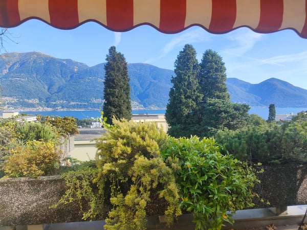 Moderne 2-Zimmer-Wohnung, sonnig mit schönem Weitblick 1
