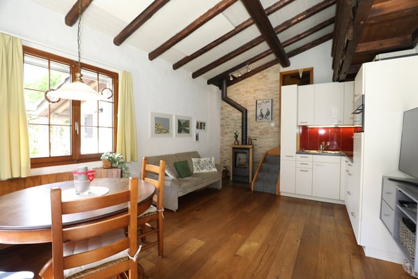 Schönes Rustico in ruhiger Lage und schönem Rebberg in Medeglia 7