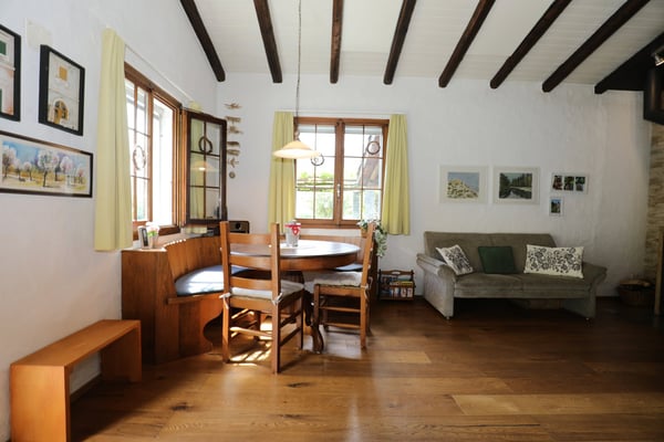 Schönes Rustico in ruhiger Lage und schönem Rebberg in Medeglia 6