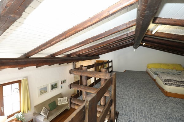 Schönes Rustico in ruhiger Lage und schönem Rebberg in Medeglia 14